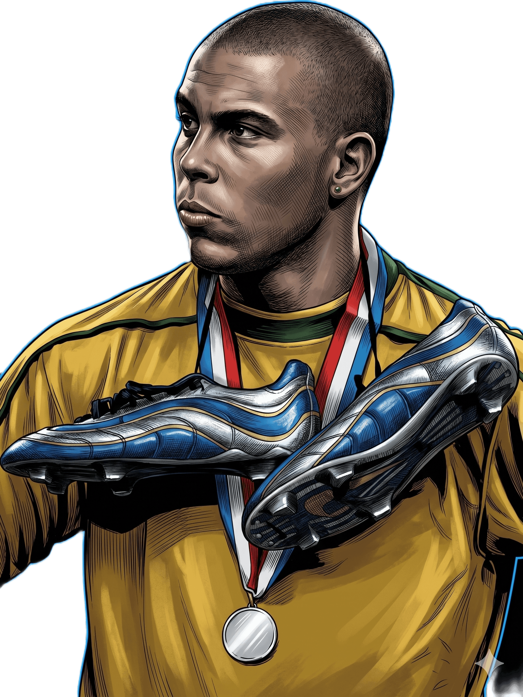 Runner player